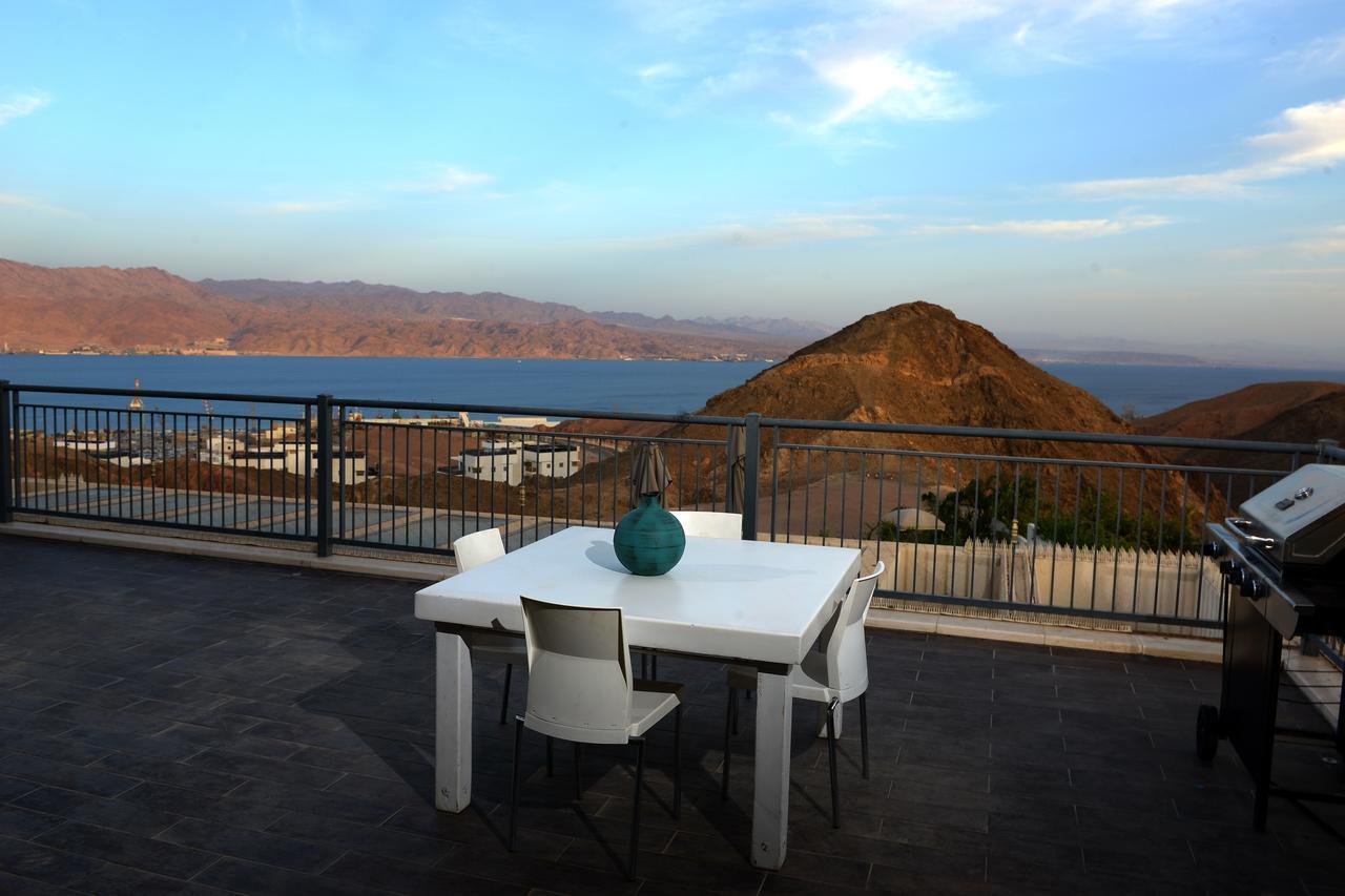 Open Sky Luxury Apartment Eilat Exterior photo