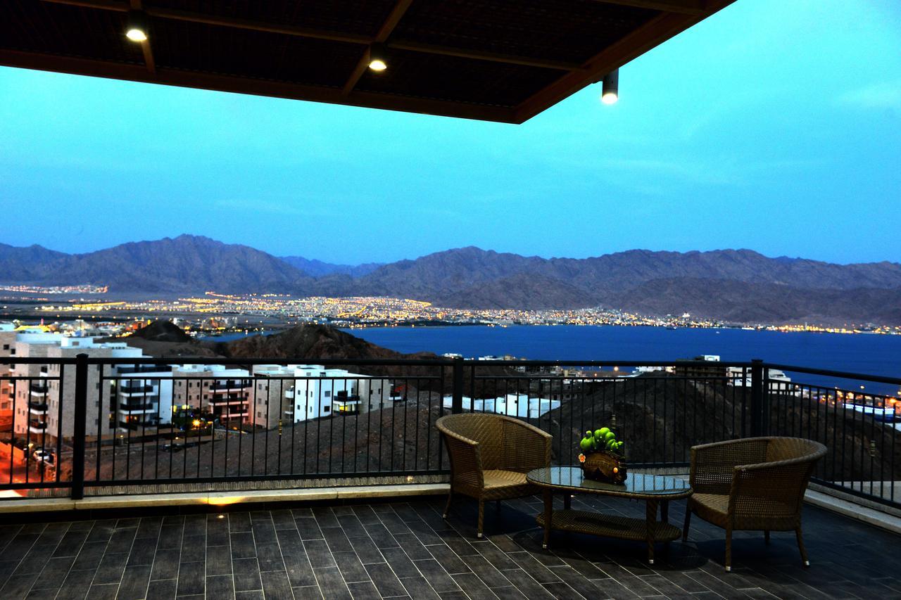 Open Sky Luxury Apartment Eilat Exterior photo