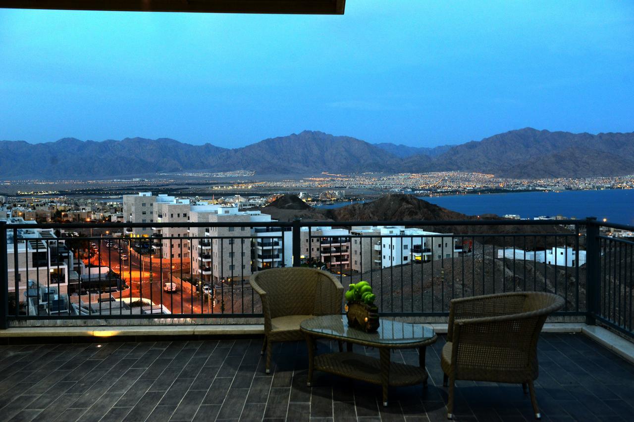 Open Sky Luxury Apartment Eilat Exterior photo